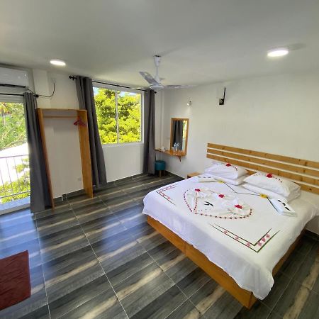 Ramzu Villa Thoddoo Exteriör bild