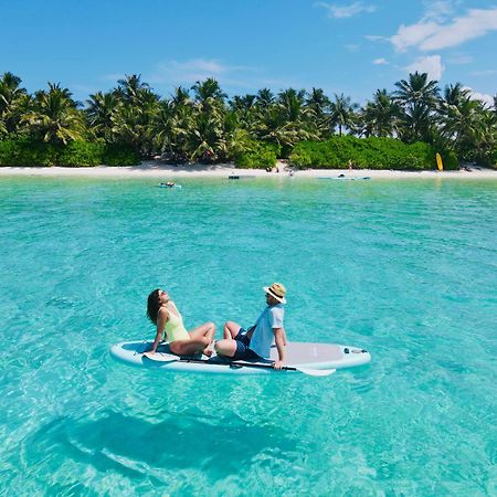 Ramzu Villa Thoddoo Exteriör bild