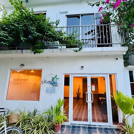 Ramzu Villa Thoddoo Exteriör bild