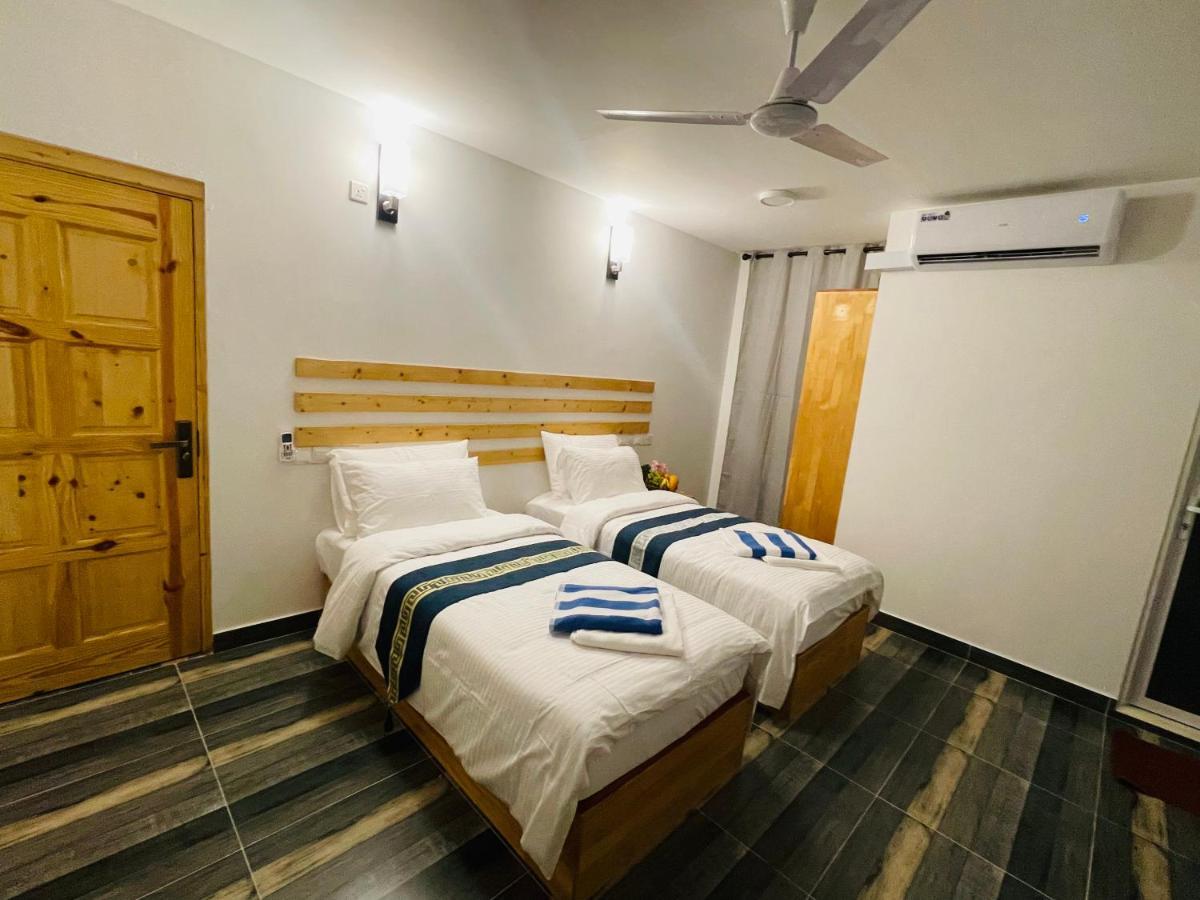 Ramzu Villa Thoddoo Exteriör bild