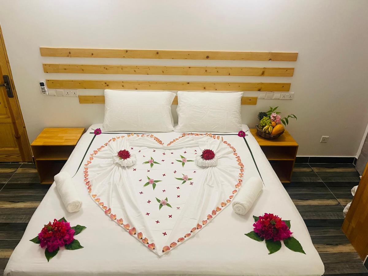 Ramzu Villa Thoddoo Exteriör bild