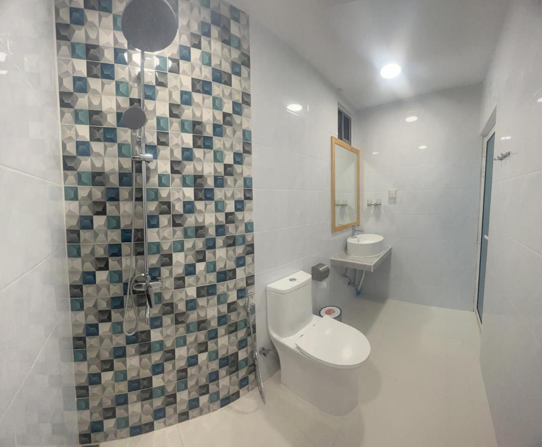 Ramzu Villa Thoddoo Exteriör bild