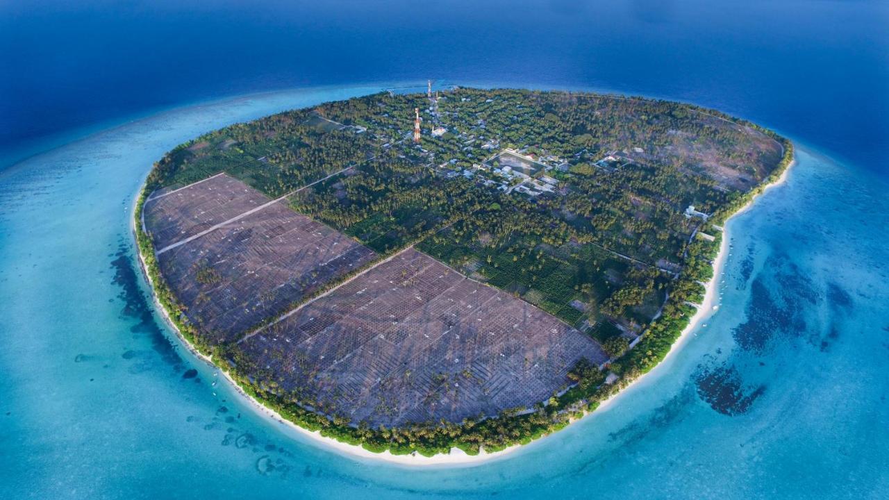 Ramzu Villa Thoddoo Exteriör bild