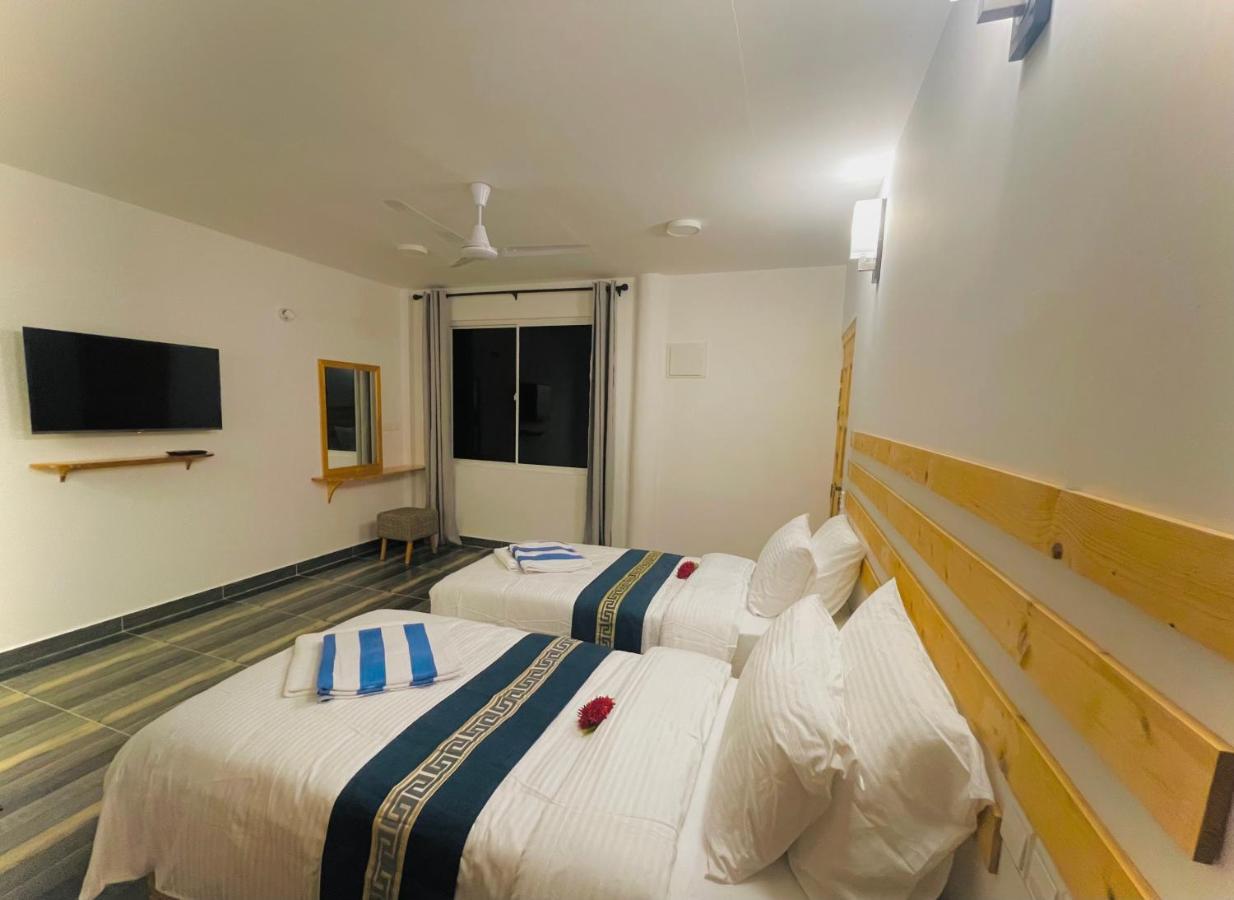 Ramzu Villa Thoddoo Exteriör bild