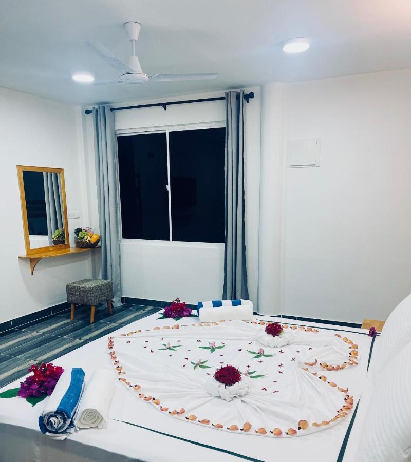 Ramzu Villa Thoddoo Exteriör bild