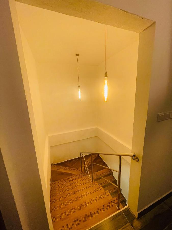 Ramzu Villa Thoddoo Exteriör bild
