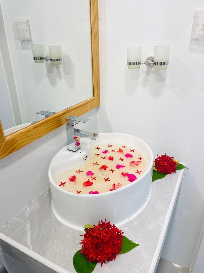 Ramzu Villa Thoddoo Exteriör bild