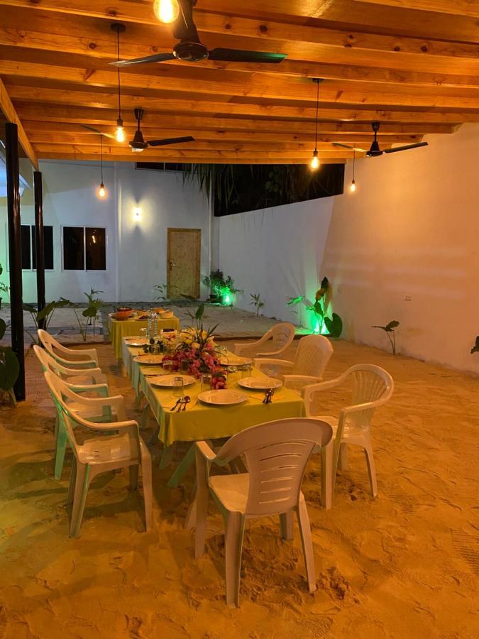 Ramzu Villa Thoddoo Exteriör bild