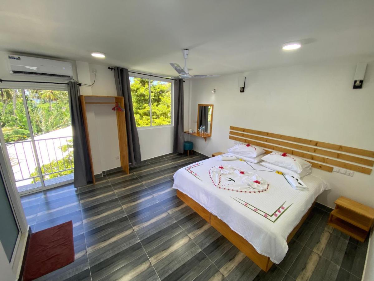 Ramzu Villa Thoddoo Exteriör bild