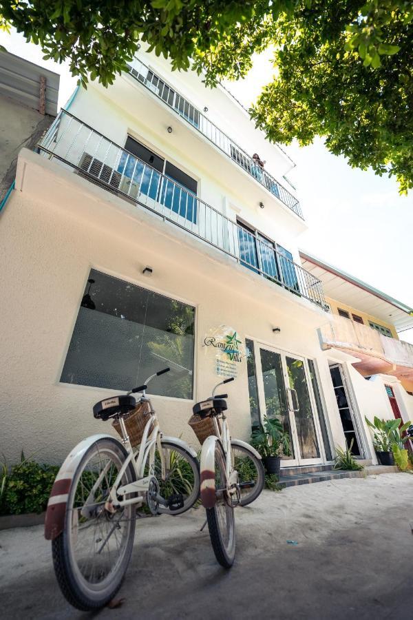 Ramzu Villa Thoddoo Exteriör bild