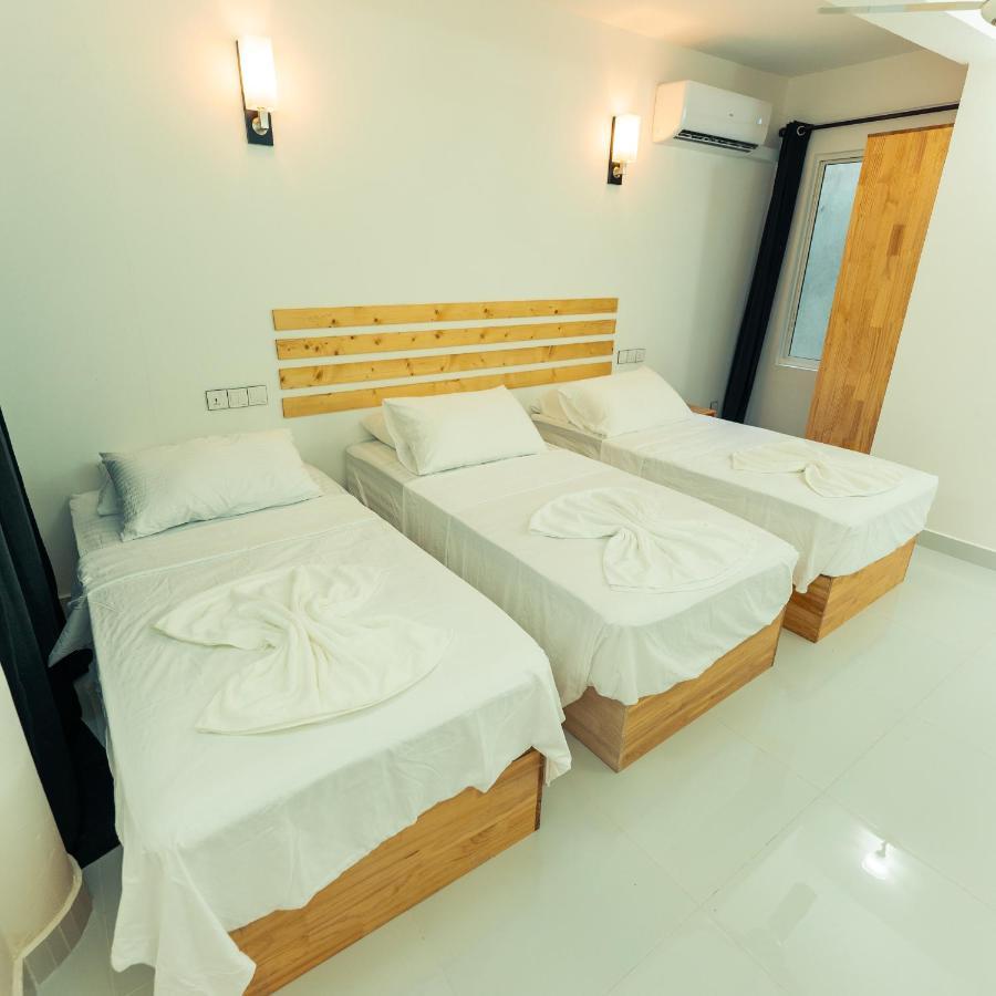 Ramzu Villa Thoddoo Exteriör bild