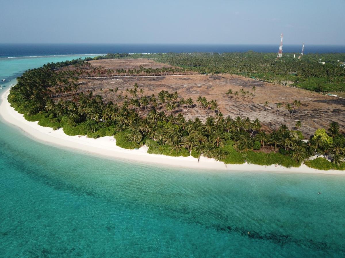 Ramzu Villa Thoddoo Exteriör bild