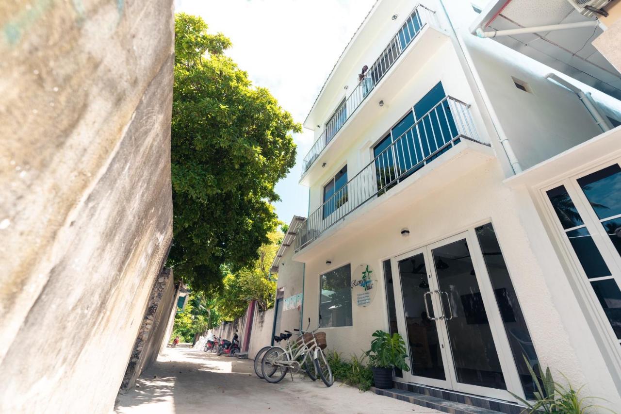 Ramzu Villa Thoddoo Exteriör bild