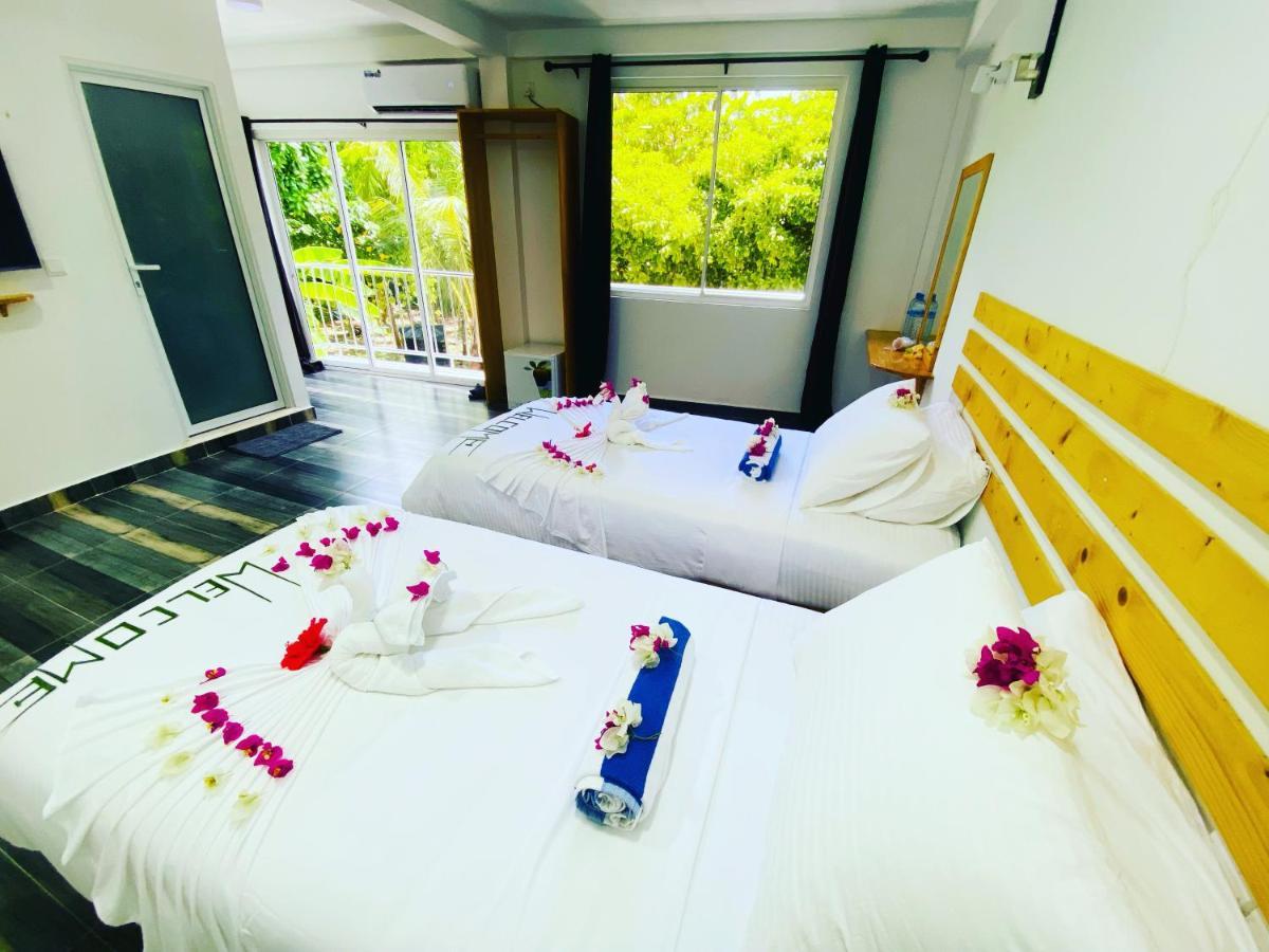 Ramzu Villa Thoddoo Exteriör bild