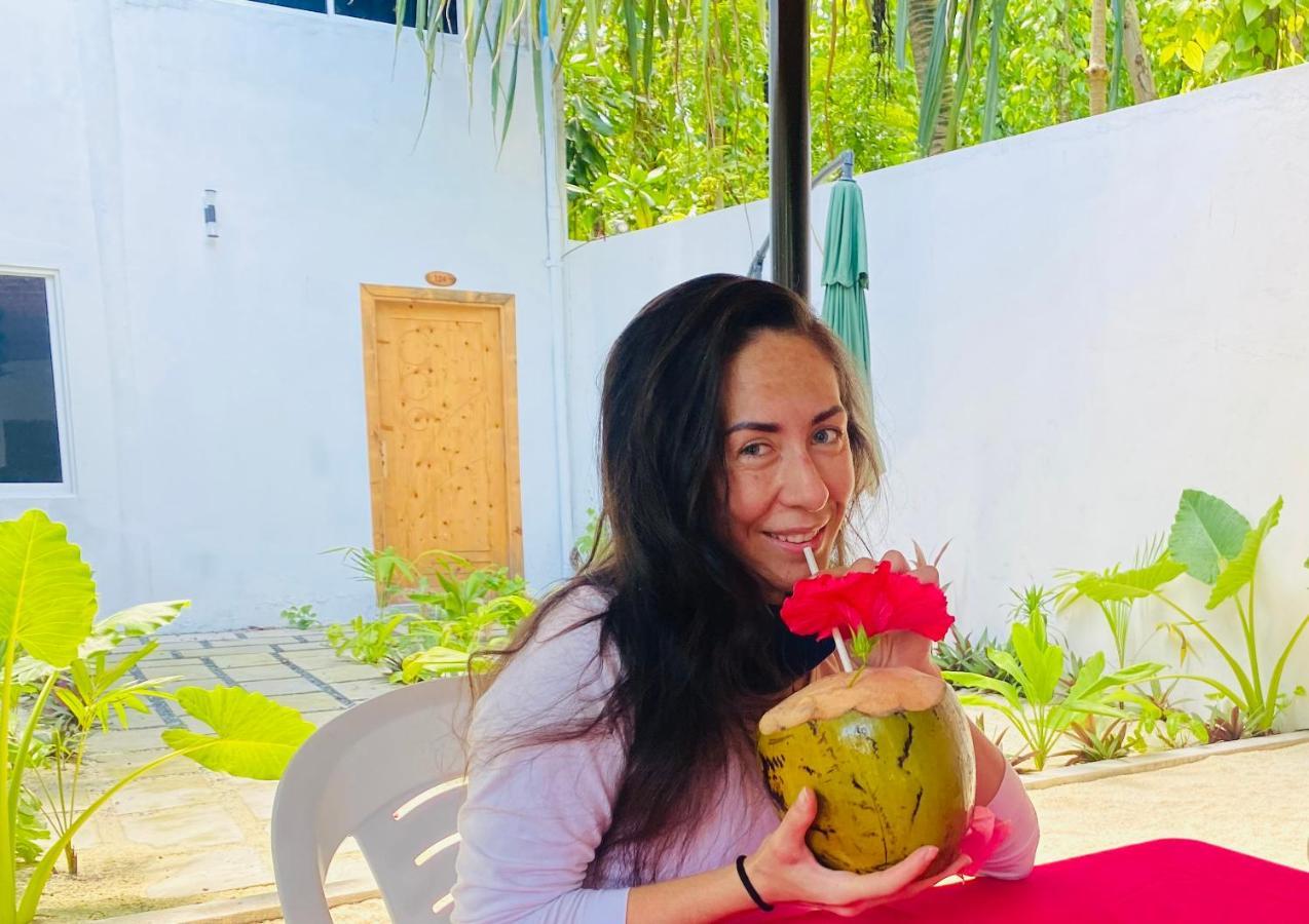 Ramzu Villa Thoddoo Exteriör bild