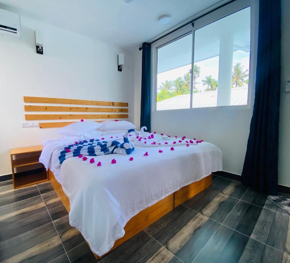 Ramzu Villa Thoddoo Exteriör bild
