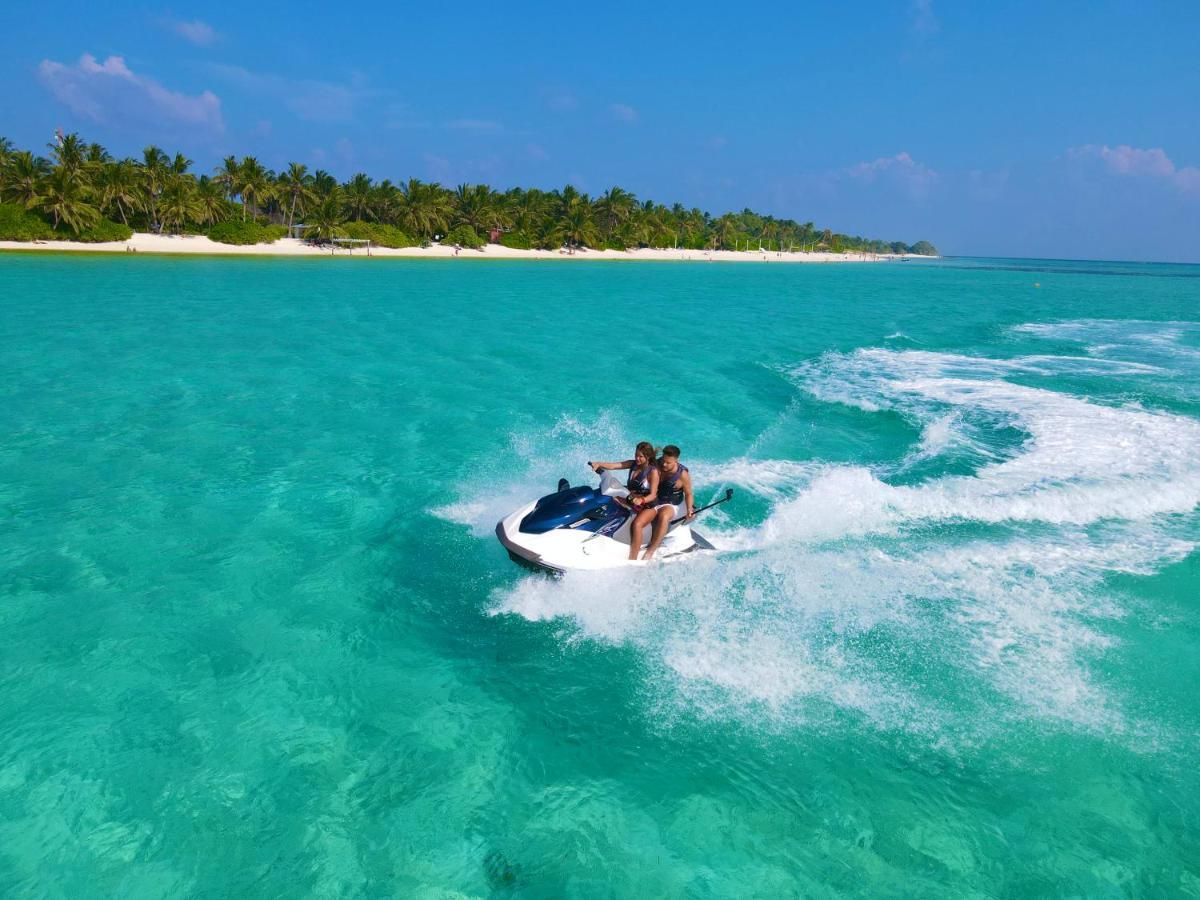 Ramzu Villa Thoddoo Exteriör bild