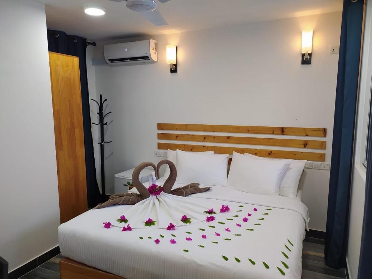 Ramzu Villa Thoddoo Exteriör bild