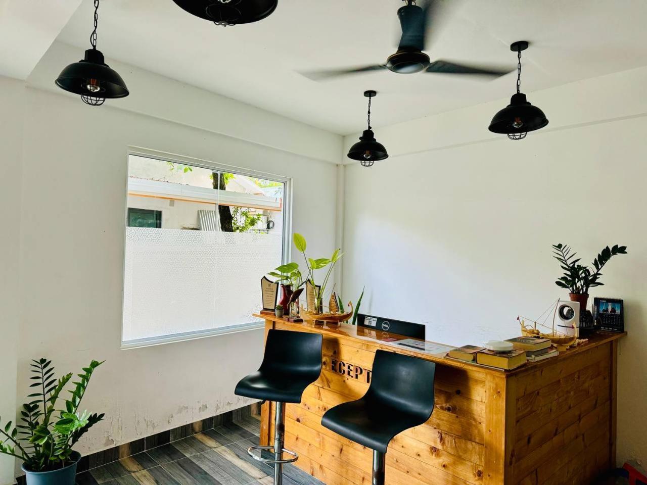 Ramzu Villa Thoddoo Exteriör bild