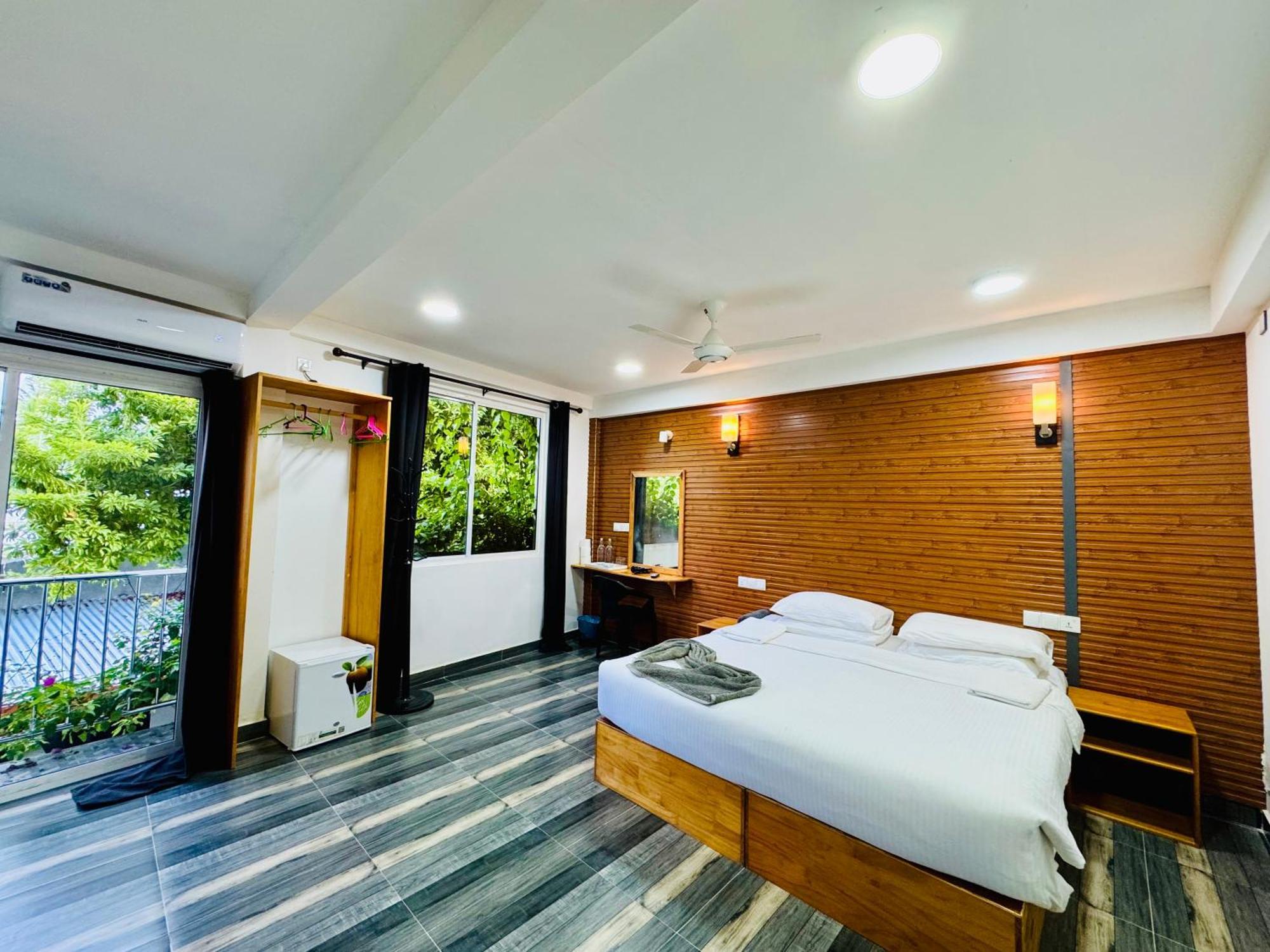 Ramzu Villa Thoddoo Exteriör bild